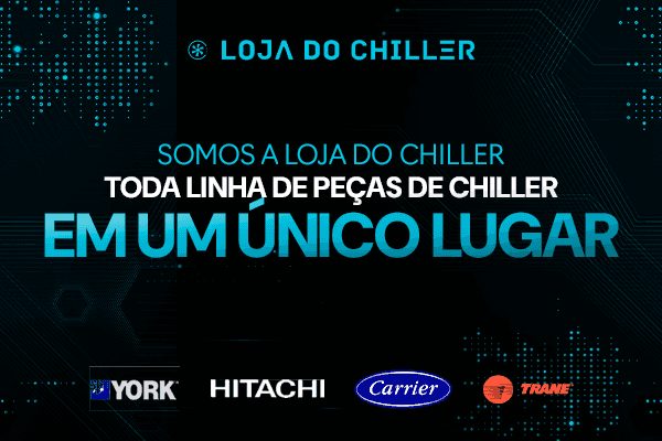 Compressores parafuso