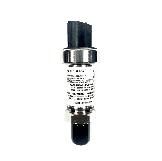 TRANSDUTOR DE PRESSÃO - 025-28678-112