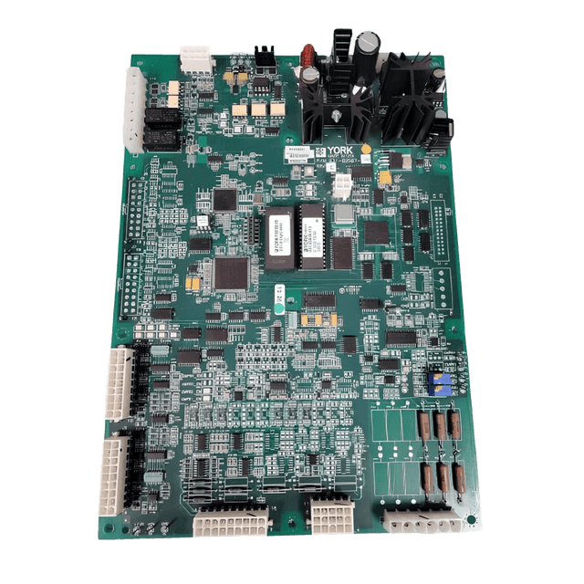 Placa Eletrônica - 031-02507-100