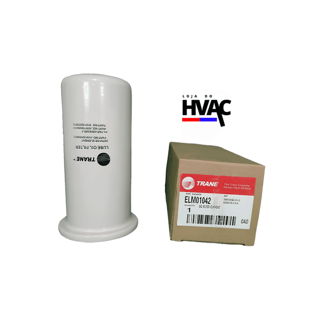 FILTRO DE ÓLEO - ELM01042