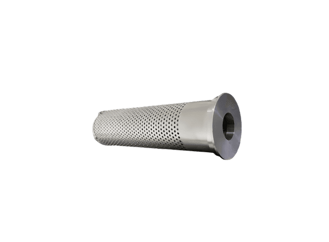 Filtro de Óleo Com E Selo de Teflon - FLR08720