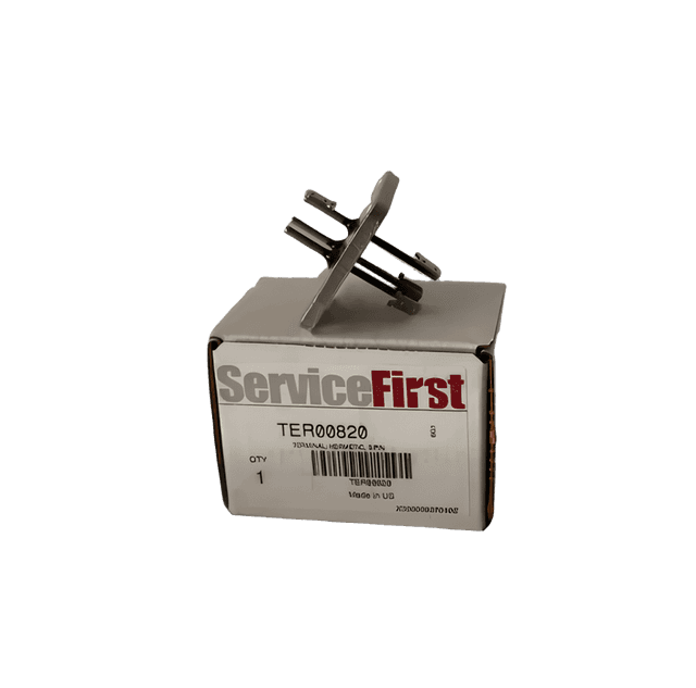 TERMINAL HERMETRICO 3 PINOS - TER00820